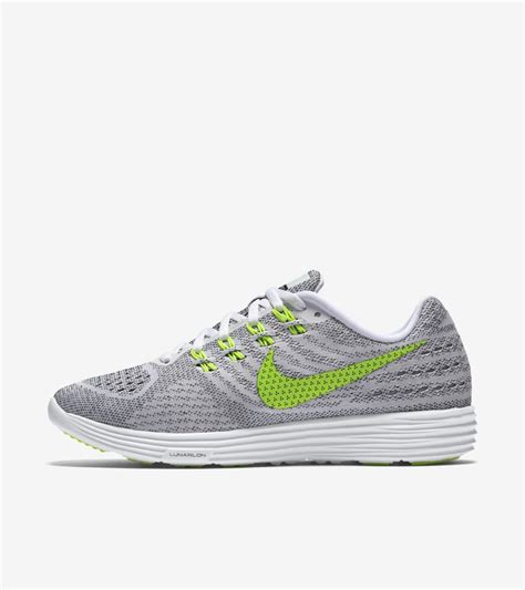 Women's Nike Lunartempo 2 'White & Volt